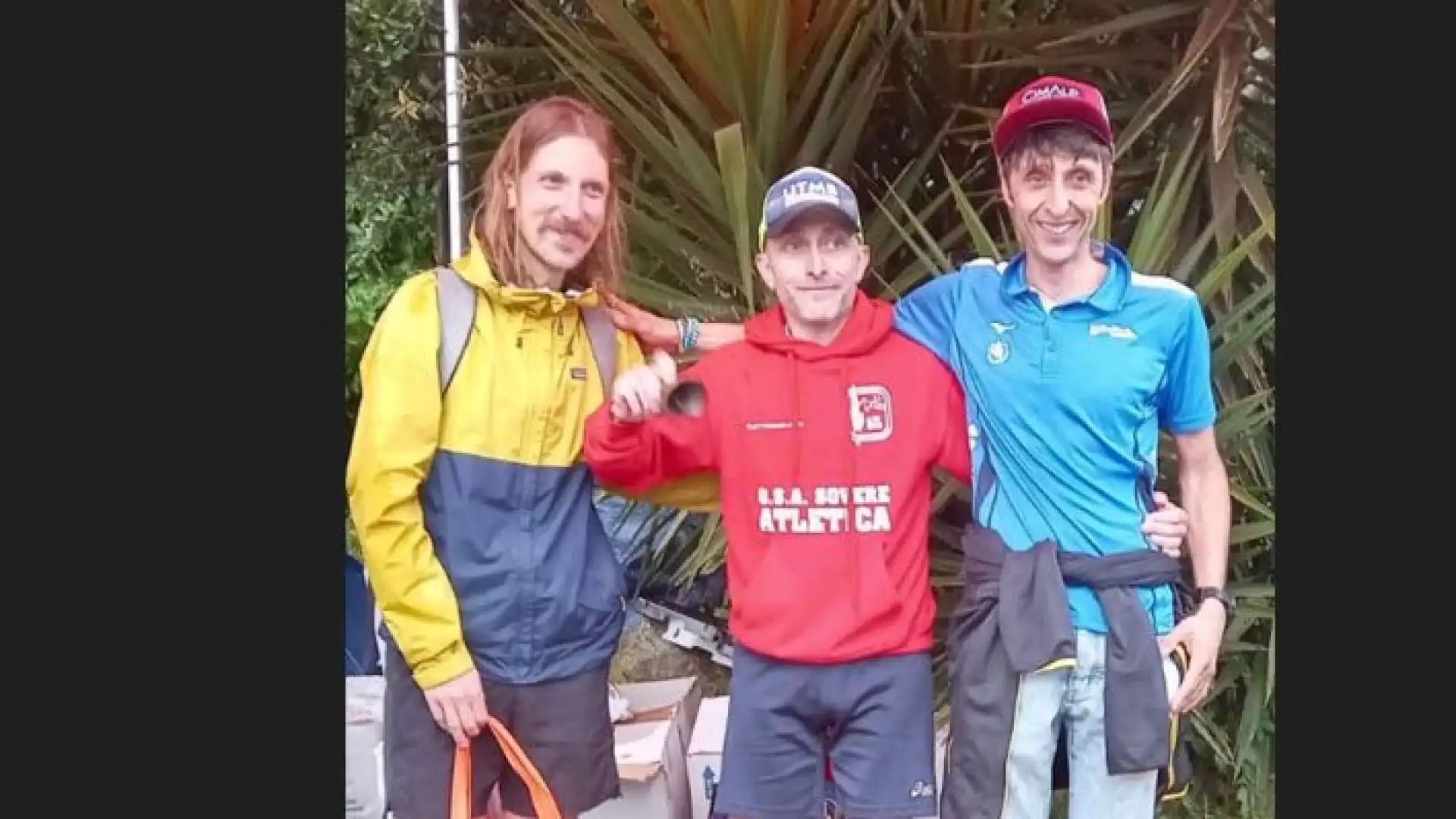 Risultato di spessore per l’Atletica Venafro al trail del Vesuvio con il terzo posto assoluto di Donatello Di Sante.